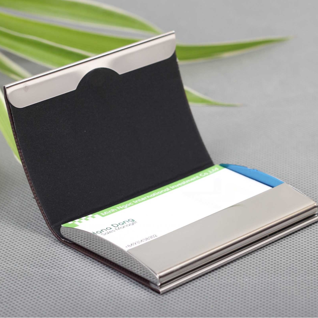 Hộp namecard 2