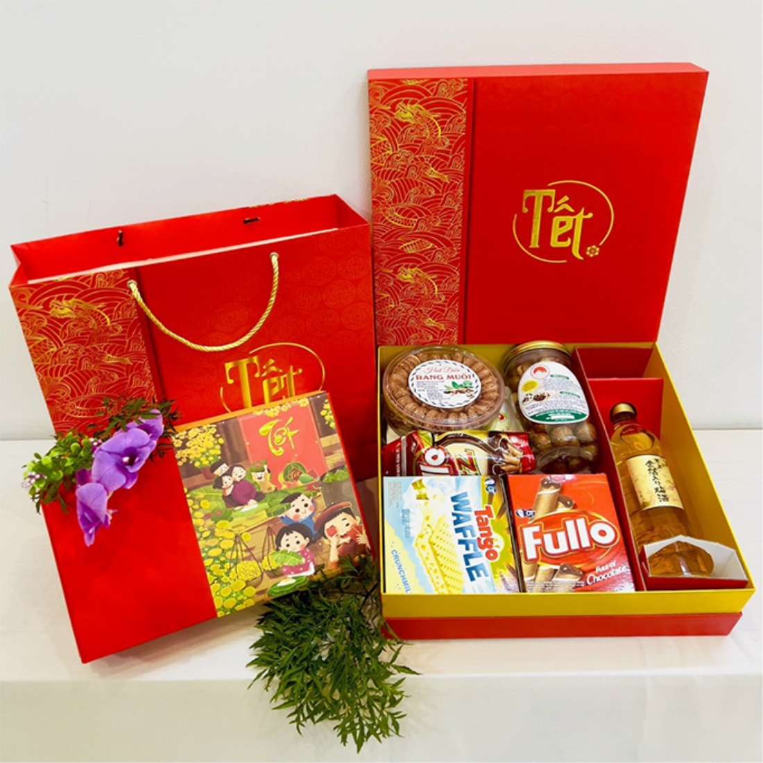 Quà Tết mẫu 1