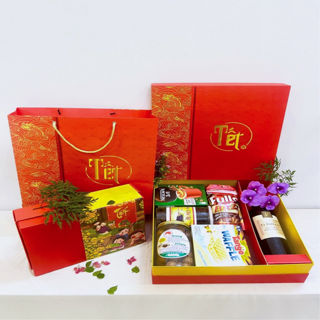 Quà Tết mẫu 2