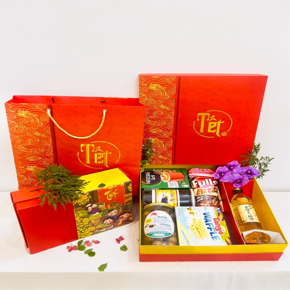 Quà Tết mẫu 3