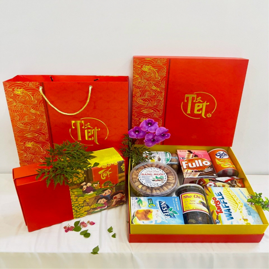 Quà Tết mẫu 6