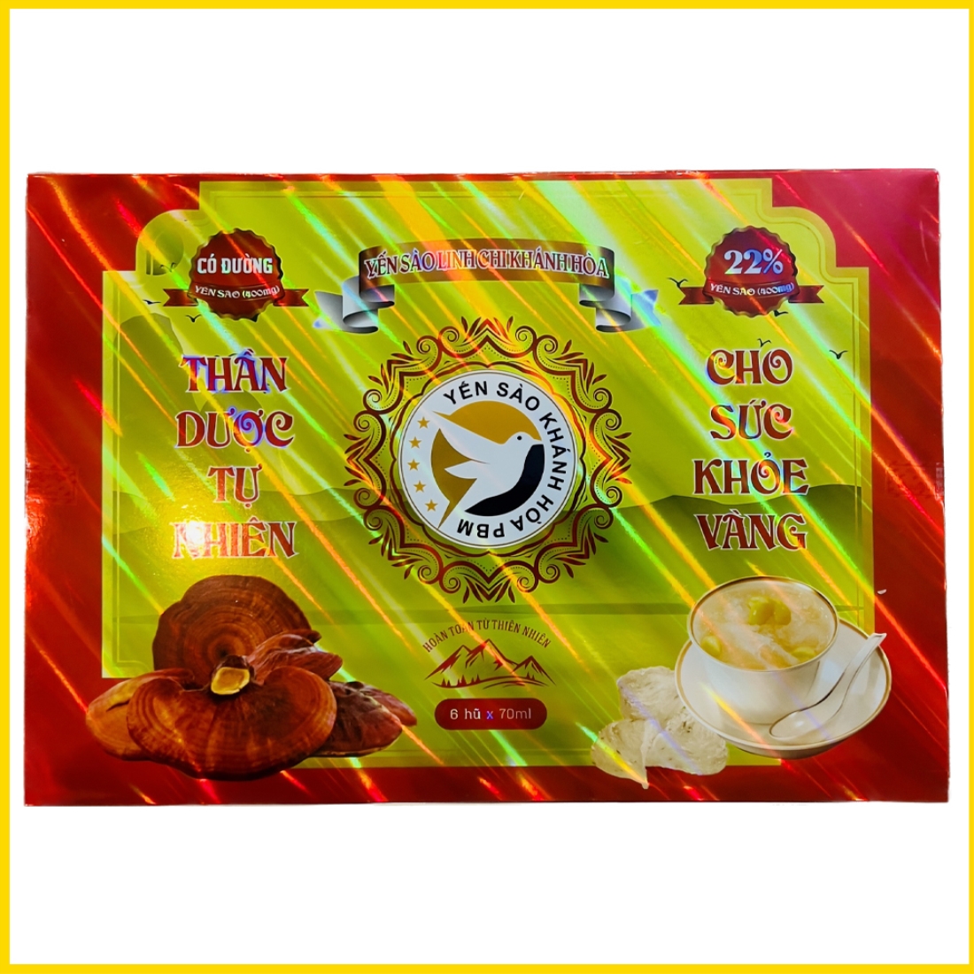 Thực phẩm Yến